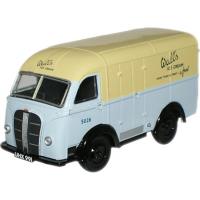 Austin K8 Threeway Van - Walls