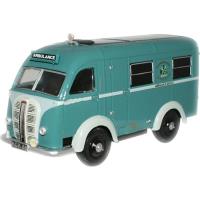 Austin Welfarer Ambulance - Nottingham