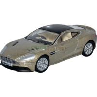 Preview Aston Martin Vanquish Coupe - Selene Bronze