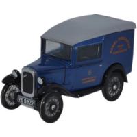 Austin Seven Van - Daniel Doncaster