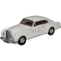 Preview Bentley S1 Continental Fastback - Olympic White