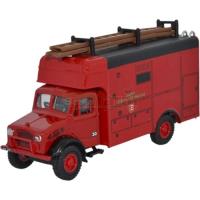 Bedford OW Luton - Essex Fire Brigade