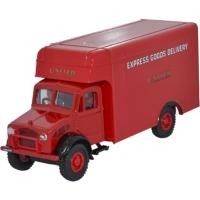Bedford OW Luton - United Express Delivery