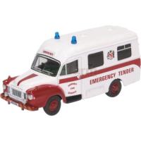 Preview Bedford J1 Lomas Ambulance - Dundalk Fire Service