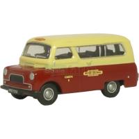 Bedford CA Minibus - British Rail Crew Bus
