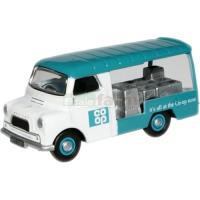 Bedford CA Milk Float - Co-op