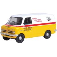 Bedford CF Van 1977 - Gunn JCB