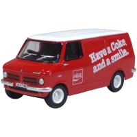 Bedford CF Van - Coca Cola