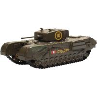 Preview Churchill Tank 51st RTR UK 1942