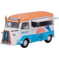 Citroen H Catering Van - Jamie's