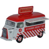 Citroen H Catering Van