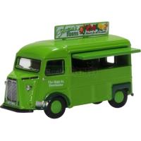Citroen H Catering Van Glorias Blooms