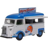 Preview Citroen H Catering Van - Fish and Chips