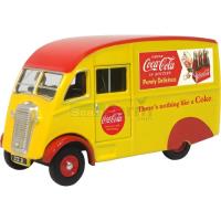 Commer Q25 Van - Coca Cola