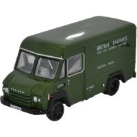 Commer Walk Thru Van - British Railways (Green)