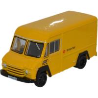 Commer Walk Thru Van - British Rail (Yellow)