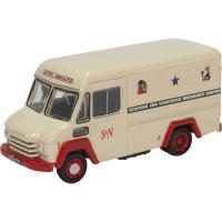 Commer Walk Thru Van - Scottish & Newcastle