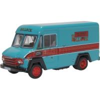 Commer Walk Thru Van - Pollock