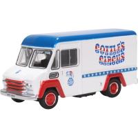 Commer Walk Thru Van - Gerry Cottles