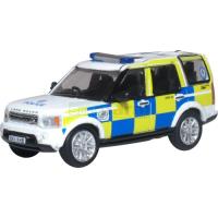 Preview Land Rover Discovery 4 - West Midlands Police