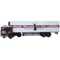 Volvo F88 Short Fridge Trailer - Daniel Stewart