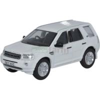 Land Rover Freelander - Fuji White