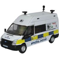 Preview Ford Transit Mk5 LWB High Roof - Network Rail Speed Camera