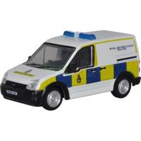 Preview Ford Transit Connect - RAF