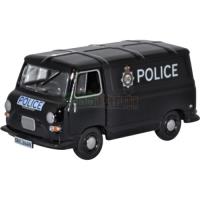 Morris J4 Van - Greater Manchester Police