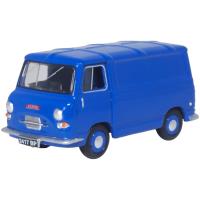 Austin Morris J4 Van - Blue
