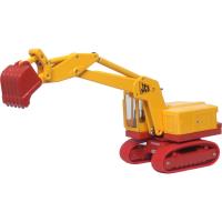 JCB 7 Tracked Excavator - Yellow