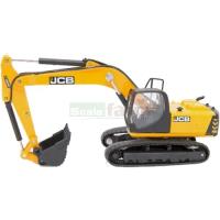 JCB JS220 Tracked Excavator - JCB