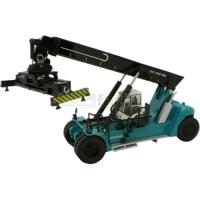 Konecranes Reach Stacker - Blue