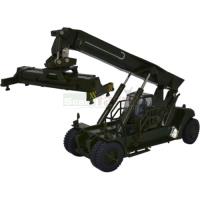 Konecranes Reach Stacker - NATO Green