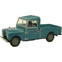 Land Rover 109 - Blue