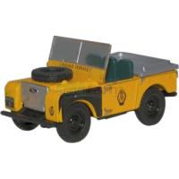 Land Rover Series I 80 Open Back - AA