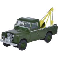 Land Rover Series II Tow Truck - Bronze Green