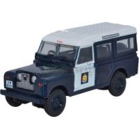 Land Rover Series II Station Wagon - Hong Kong Police