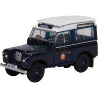 Land Rover Series II - Hong Kong Police
