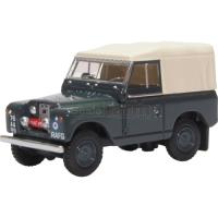 Land Rover Series II SWB Canvas - RAF Police