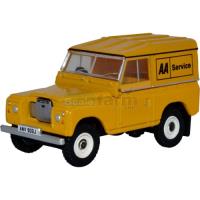 Land Rover Series III Hard Top - AA