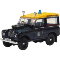 Land Rover Series III SWB Station Wagon - HM Coastguard