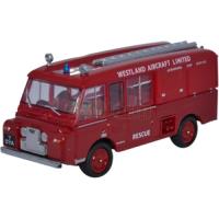 Land Rover FT6 Carmichael - Westland Aircraft