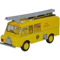 Land Rover FT6 - Civil Defence