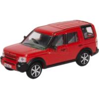 Preview Land Rover Discovery 3 - Rimini Red Metallic