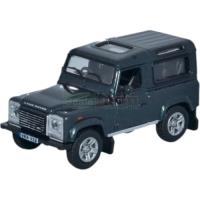 Land Rover Defender 90 Station Wagon - Santorini Black