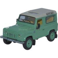 Land Rover Defender 90 Station Wagon - Grasmere Green