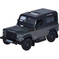 Land Rover Defender 90 Station Wagon - Corris Grey