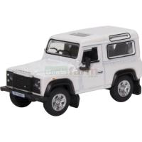 Preview Land Rover Defender 90 Station Wagon - White