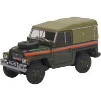 Land Rover Lightweight Canvas - RAF Police